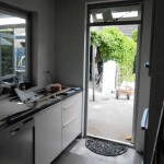 Keukenblok geplaatst